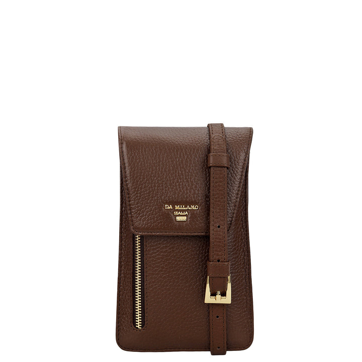 Classic Cross Body - Mocha