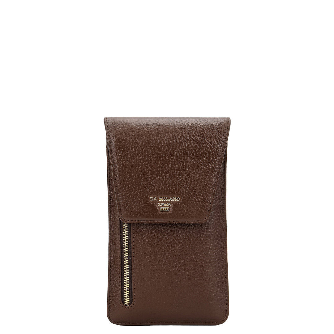 Classic Cross Body - Mocha
