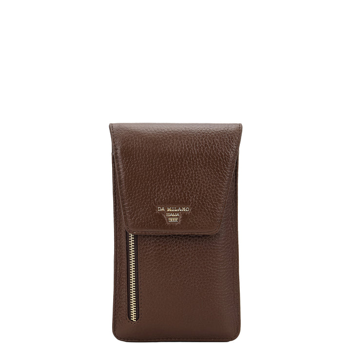Classic Cross Body - Mocha