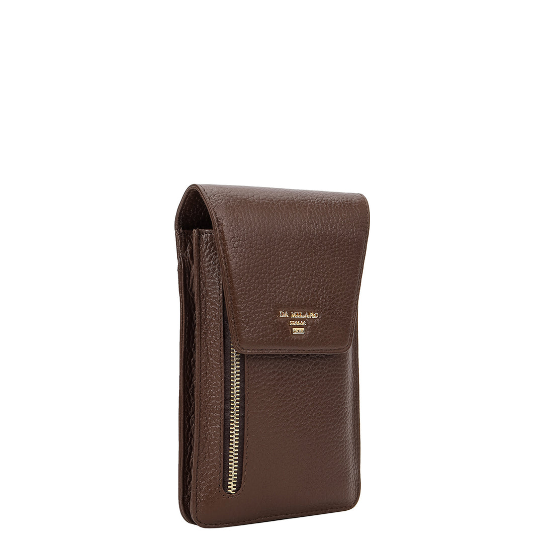 Classic Cross Body - Mocha