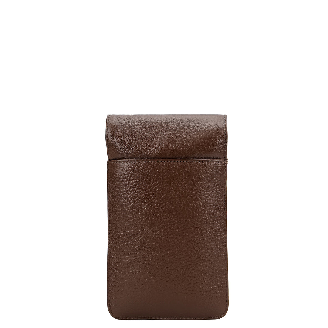 Classic Cross Body - Mocha