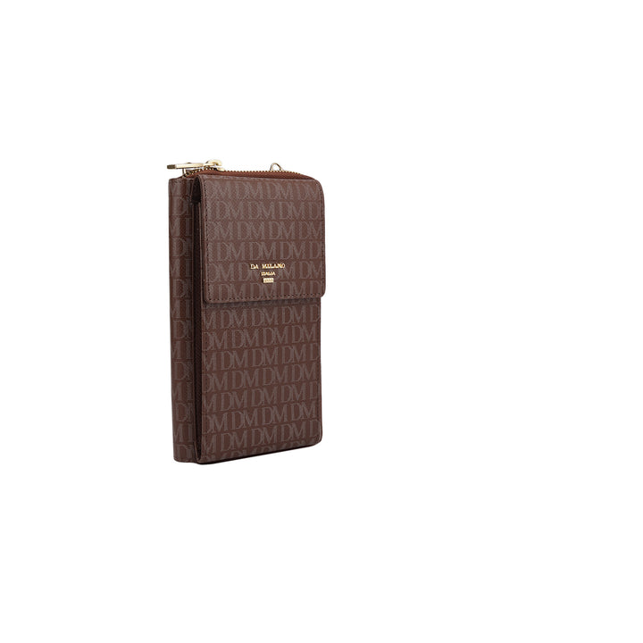 Monogram Leather Crossbody - Date
