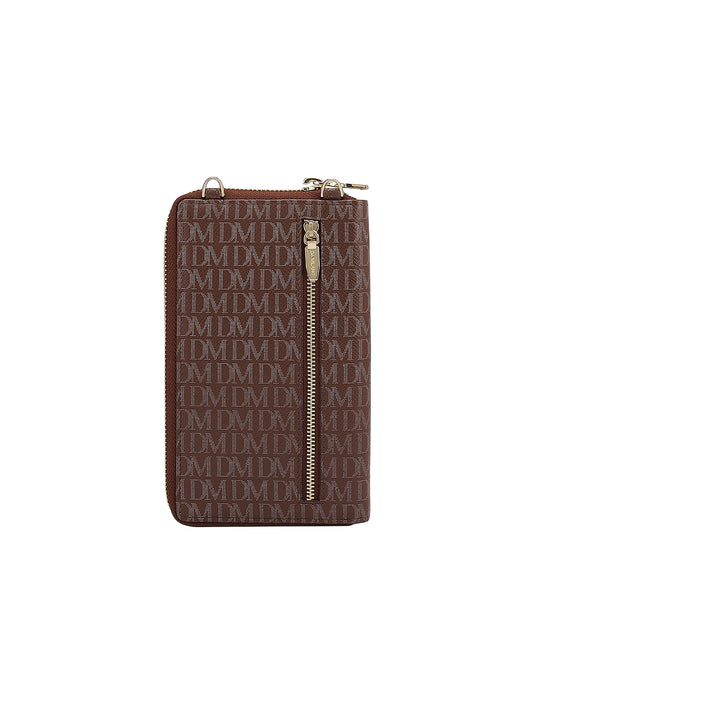 Monogram Leather Crossbody - Date