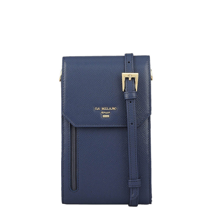 Franzy Leather Crossbody - Stardust