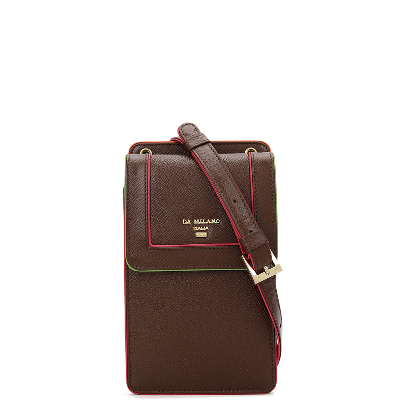 Celeste Cross Body - Walnut