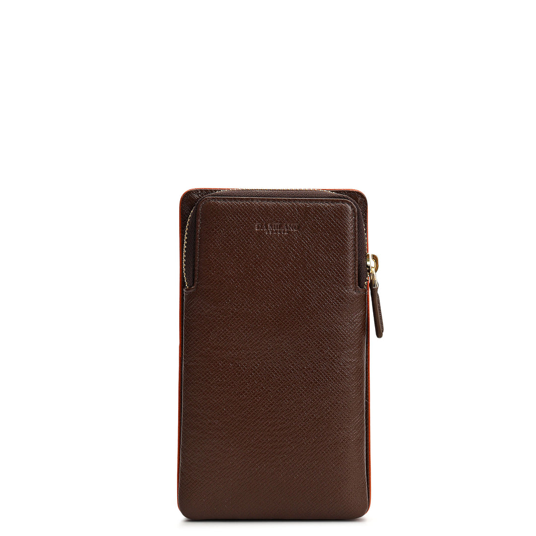 Celeste Cross Body - Walnut