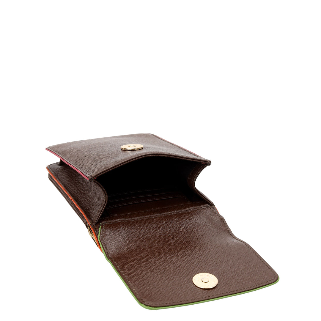 Celeste Cross Body - Walnut