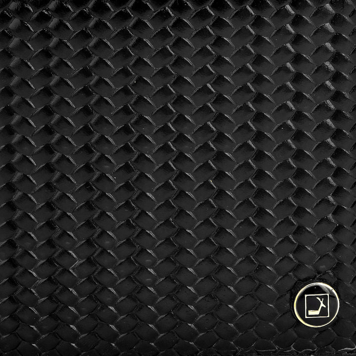 Online Exclusive Bifold Men's Wallet - Black