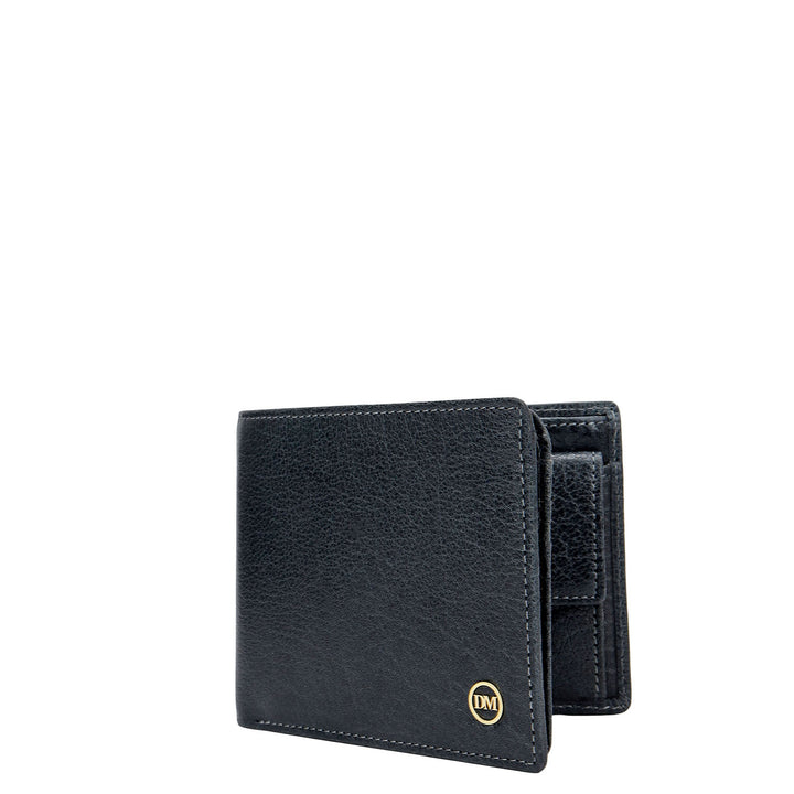 Bifold Men's Wallet - Navy