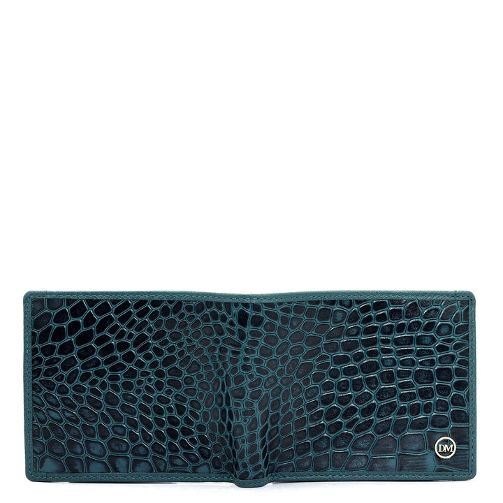 Octane Bifold Leather Mens Wallet