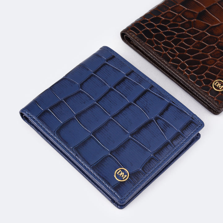 Stardust Bifold Leather Mens Wallet