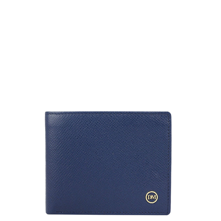 Stardust Bifold Leather Mens Wallet
