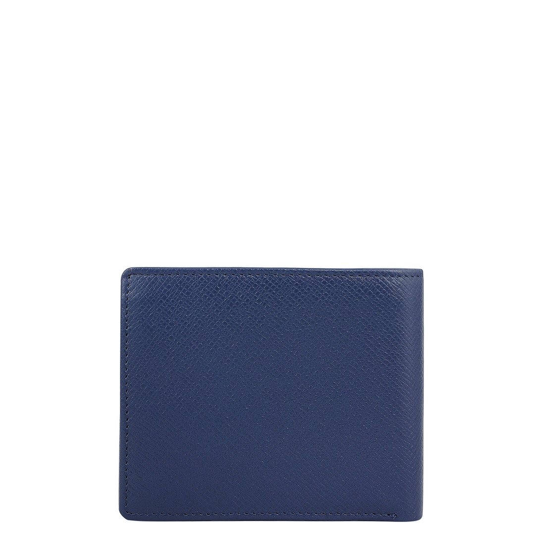 Stardust Bifold Leather Mens Wallet