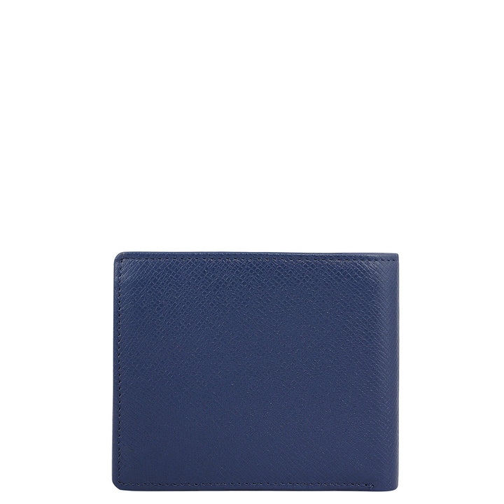 Stardust Bifold Leather Mens Wallet