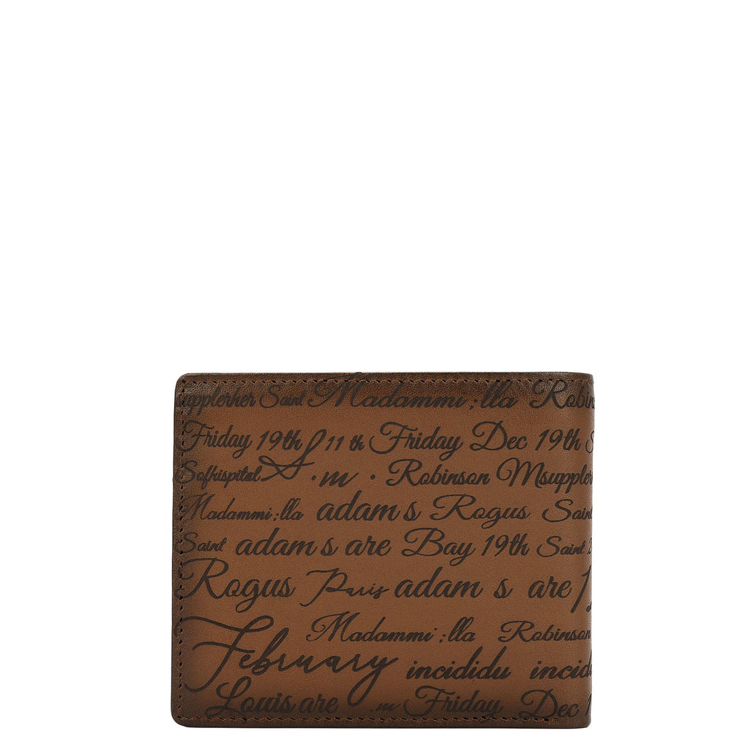 Signato Bifold Men's Wallet