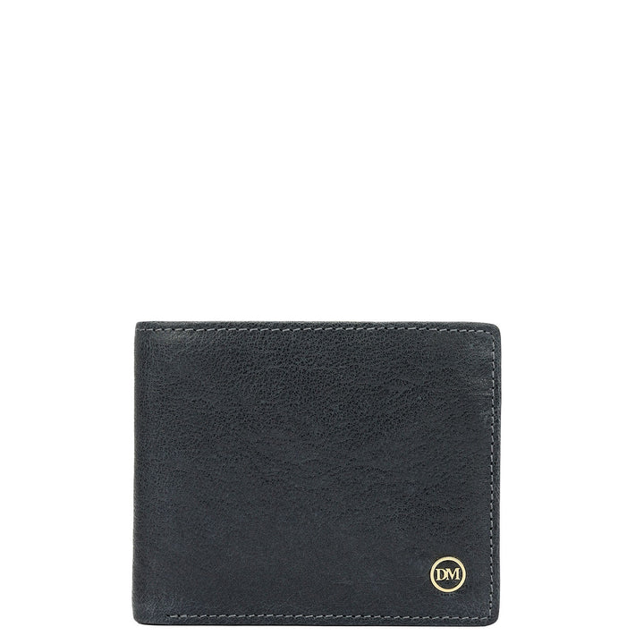 Bifold Men's Wallet - Navy
