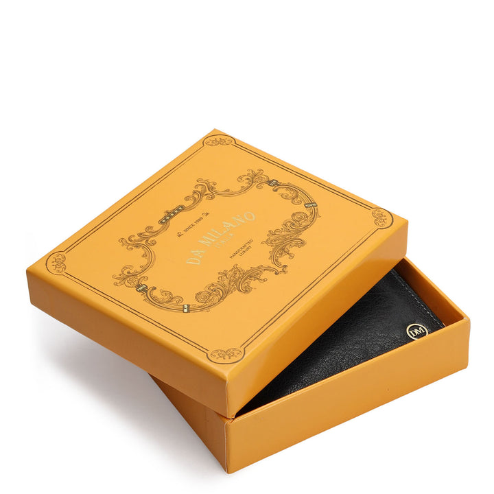 Bifold Men's Wallet - Navy
