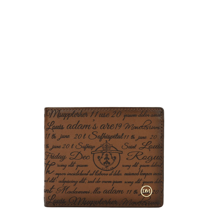 Signato Bifold Men's Wallet