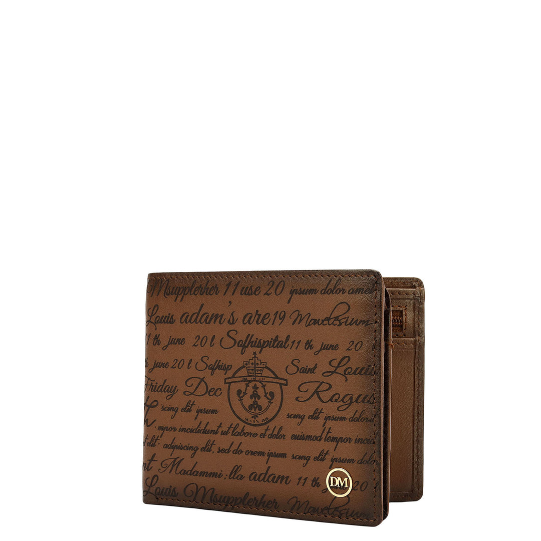 Signato Bifold Men's Wallet