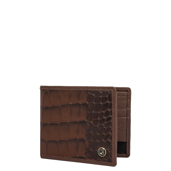 Online Exclusive Bifold  Men's Wallet
