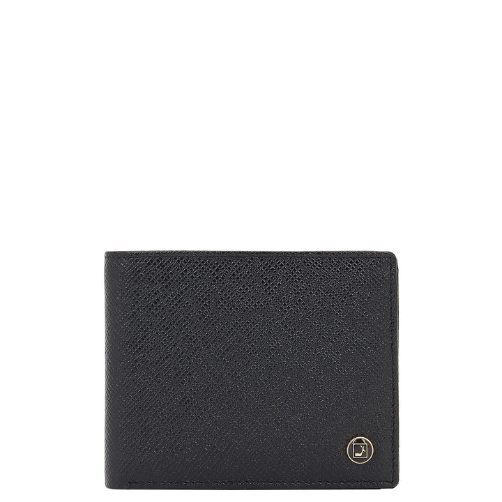 Online Exclusive Bifold Men's Wallet - Black