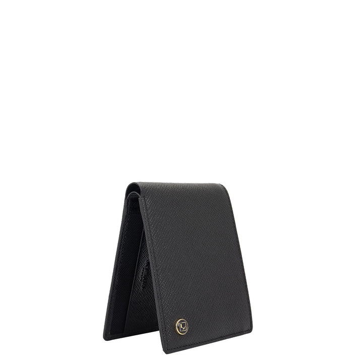 Online Exclusive Bifold Men's Wallet - Black