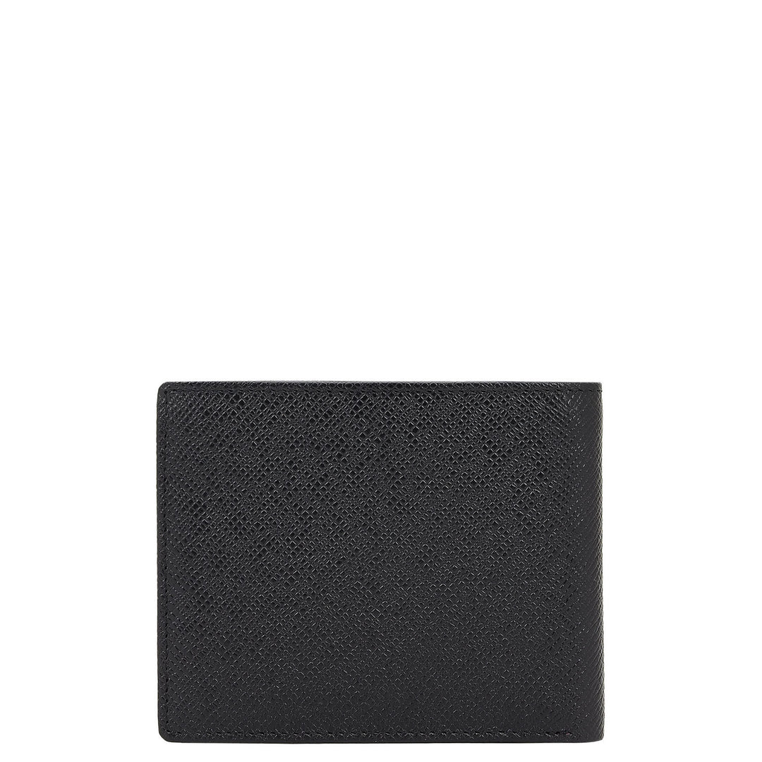 Online Exclusive Bifold Men's Wallet - Black