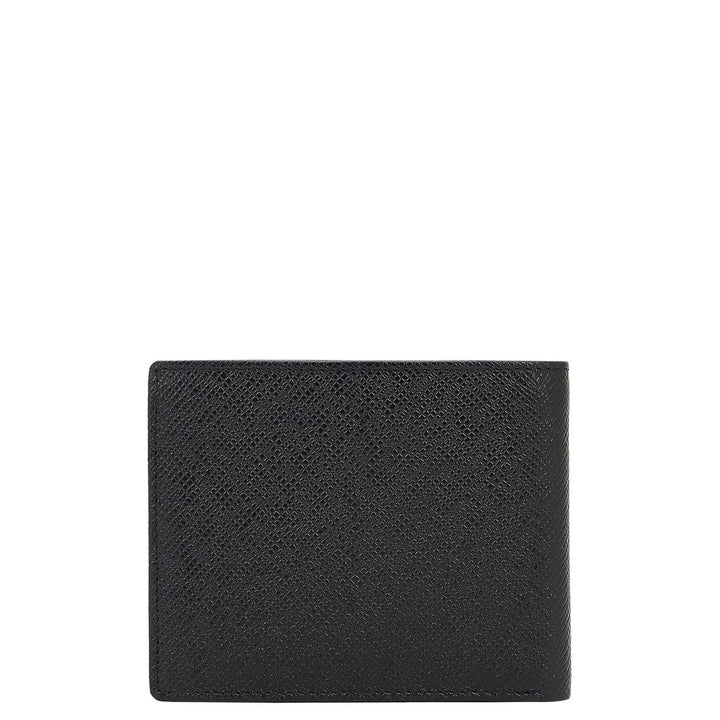 Online Exclusive Bifold Men's Wallet - Black