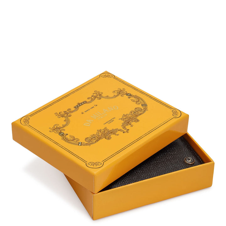 Online Exclusive Bifold Men's Wallet - Black