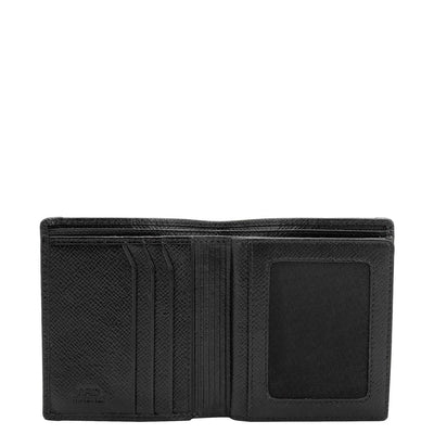 Monogram Leather Crossbody - Octane