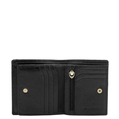 Monogram Leather Crossbody - Octane