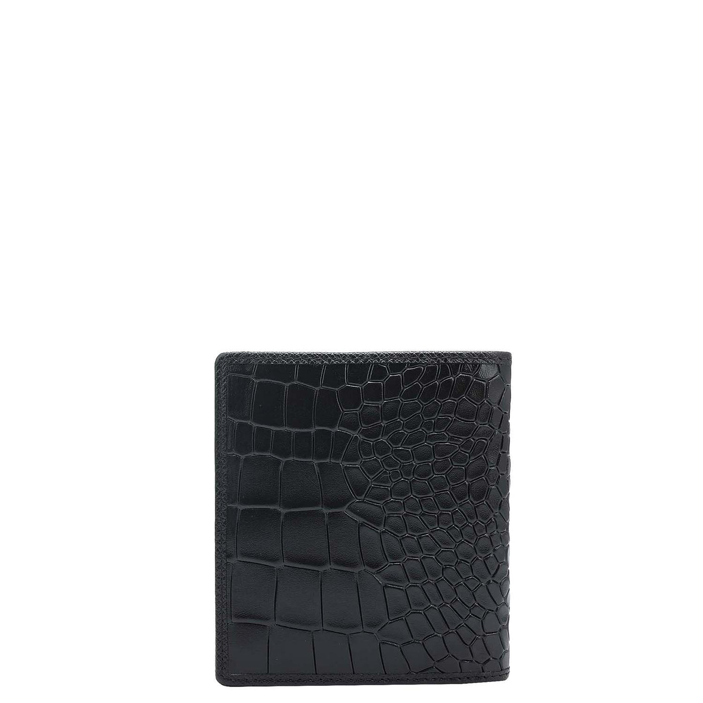 Monogram Leather Crossbody - Octane