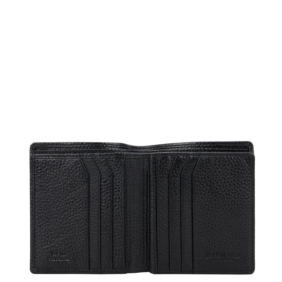 Bifold Men's Wallet - Black