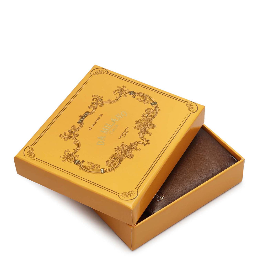 Classic Bifold Men's Wallet
