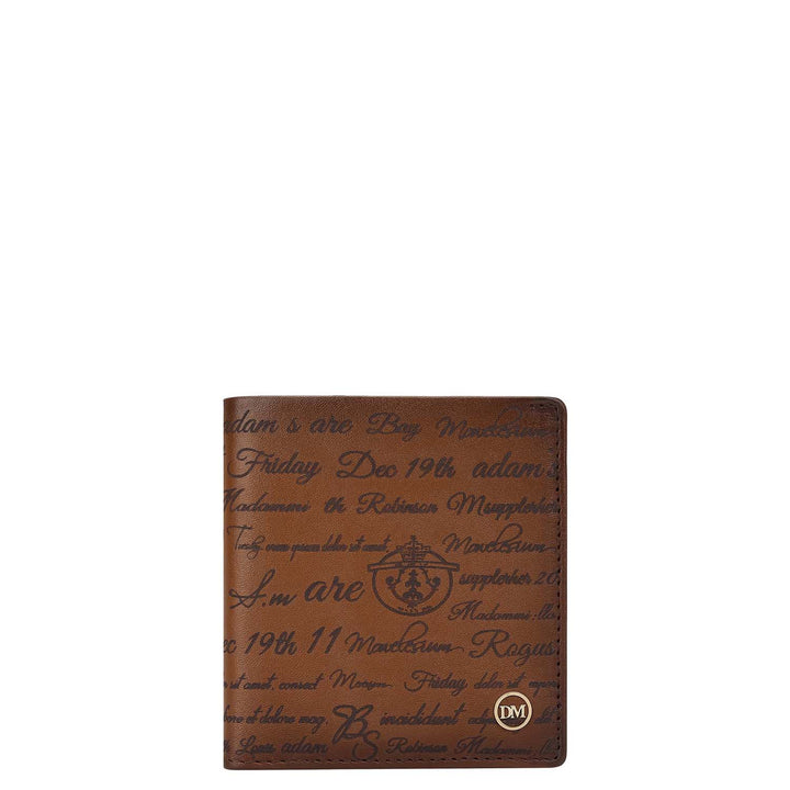 Signato Bifold Men's Wallet