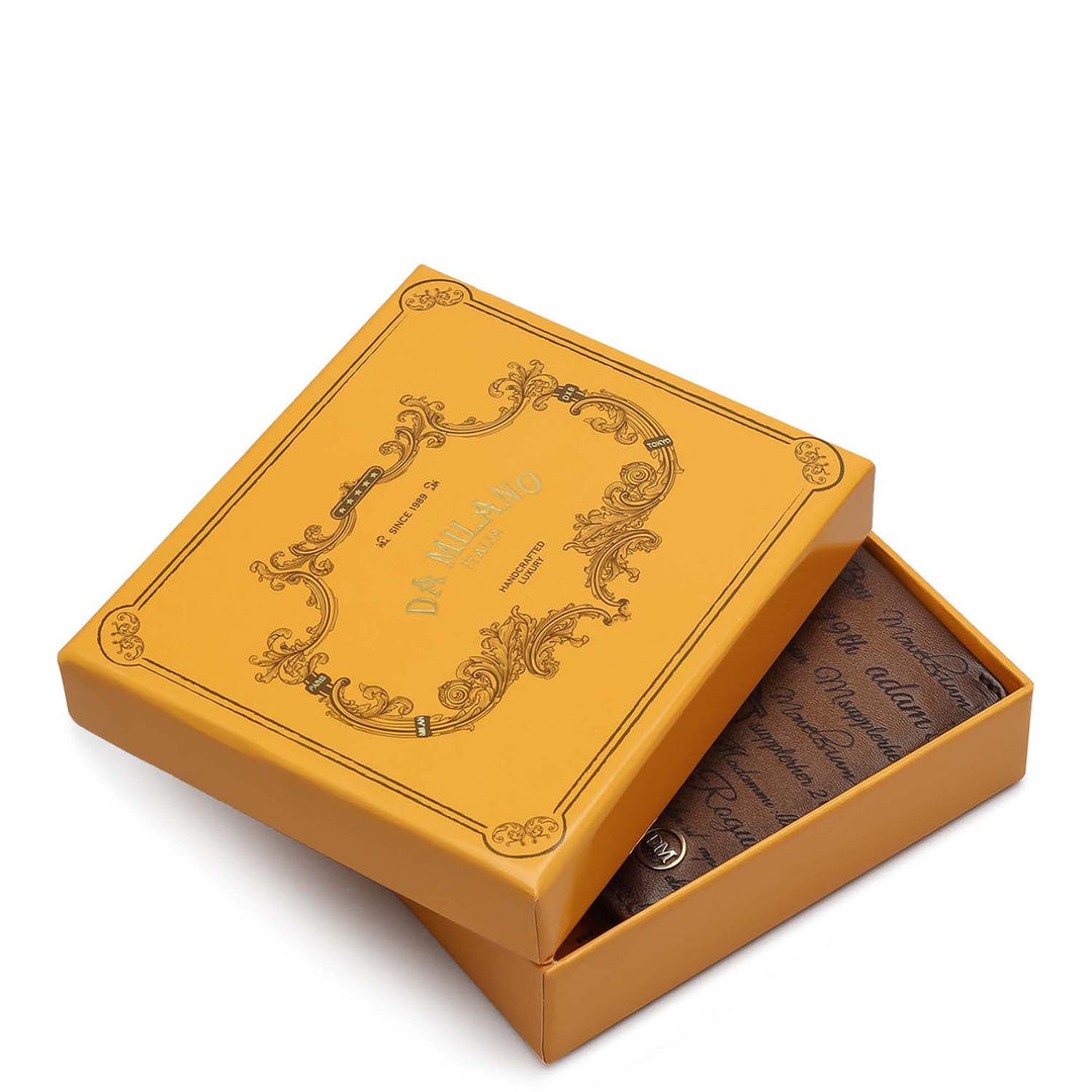 Signato Bifold Men's Wallet