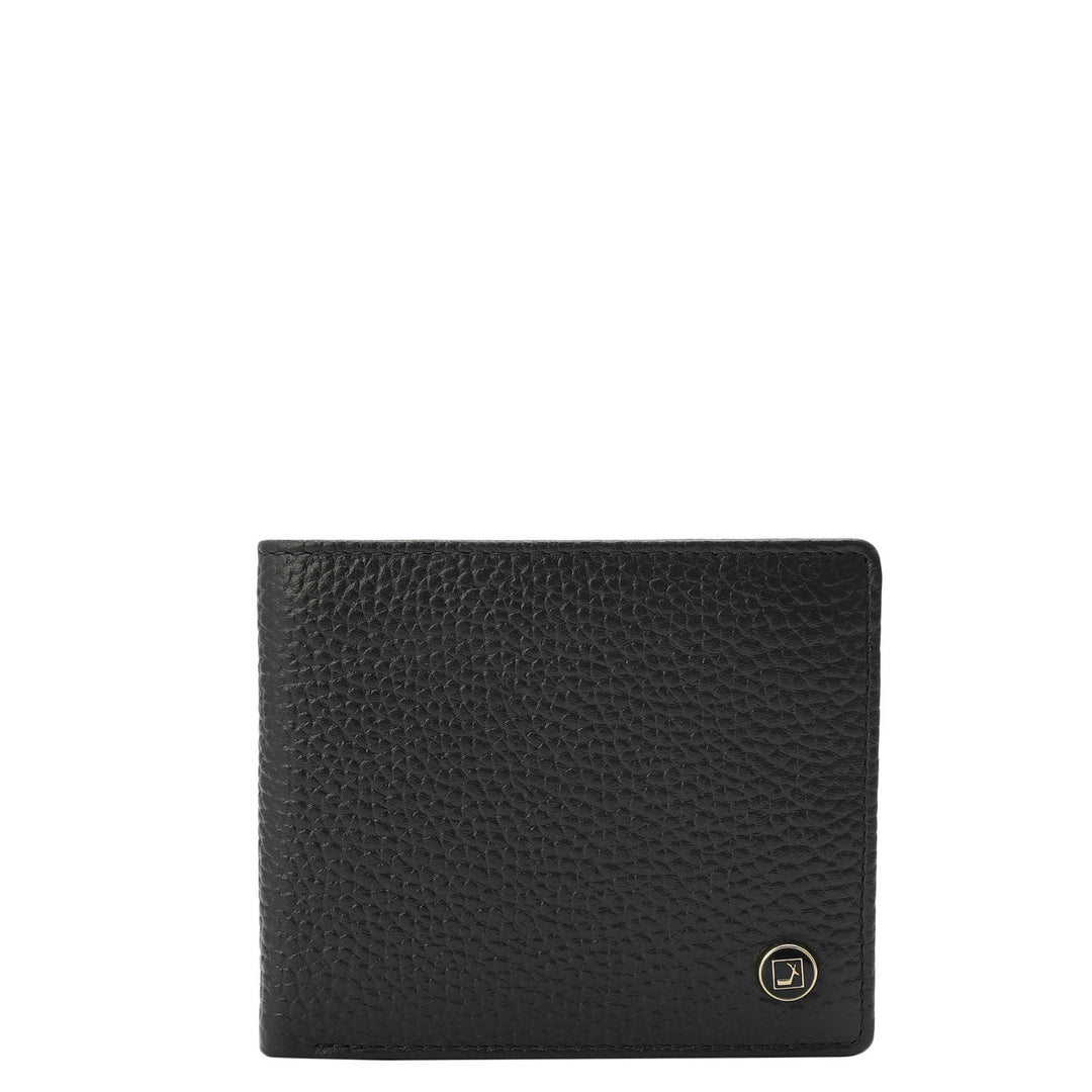 Online Exclusive Bifold Men's Wallet - Black
