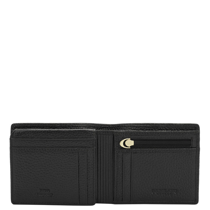 Online Exclusive Bifold Men's Wallet - Black