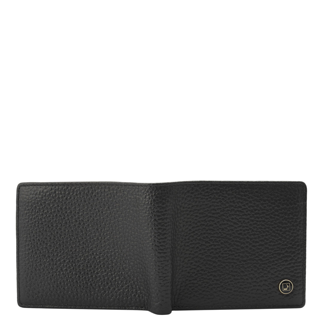 Online Exclusive Bifold Men's Wallet - Black