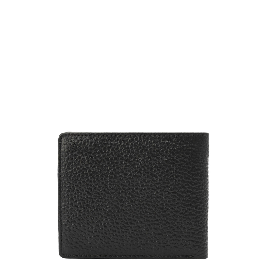 Online Exclusive Bifold Men's Wallet - Black
