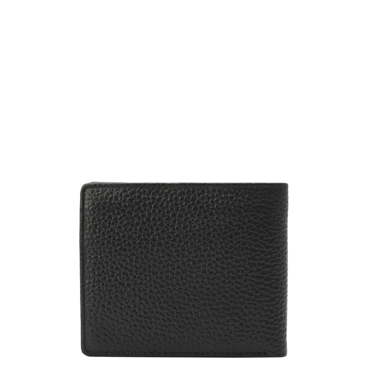 Online Exclusive Bifold Men's Wallet - Black