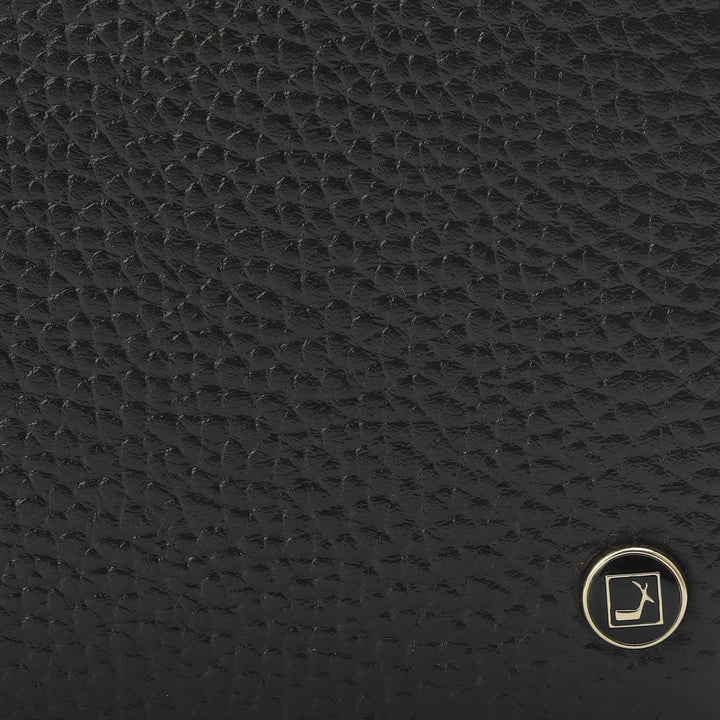 Online Exclusive Bifold Men's Wallet - Black