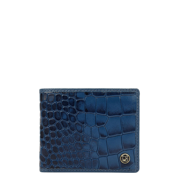 Twilight Bifold Leather Mens Wallet