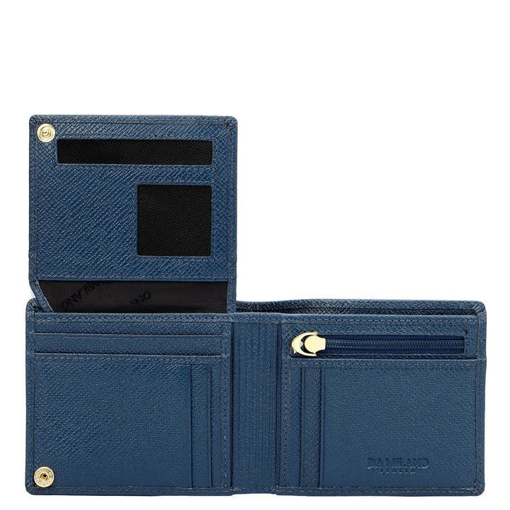 Twilight Bifold Leather Mens Wallet