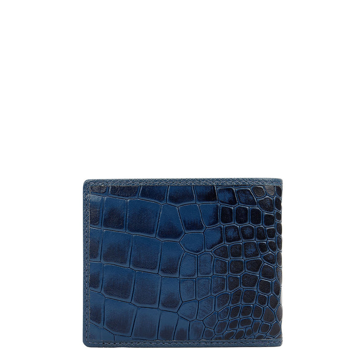 Twilight Bifold Leather Mens Wallet