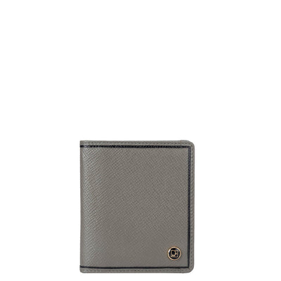 Franzy Leather Mens Wallet - Fossil