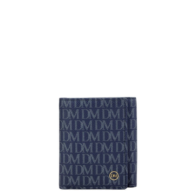 Stardust Bifold Leather Mens Wallet
