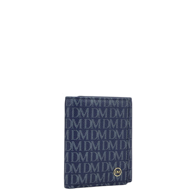 Stardust Bifold Leather Mens Wallet