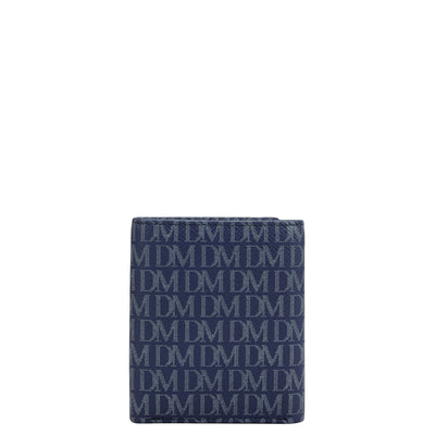 Stardust Bifold Leather Mens Wallet