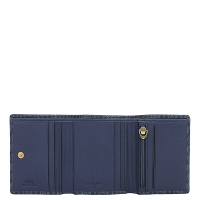 Stardust Bifold Leather Mens Wallet